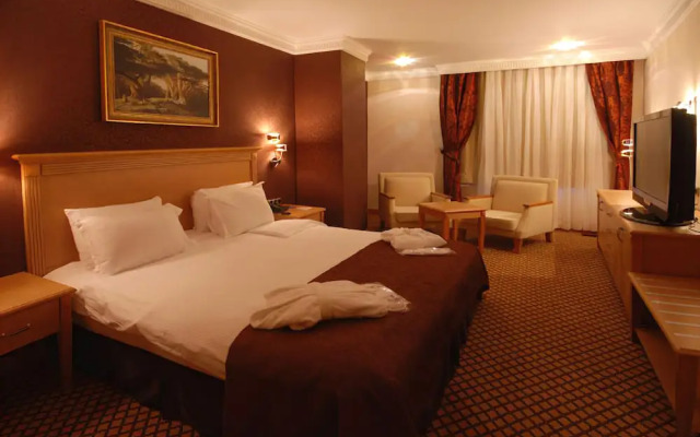 Silverside Hotel Corlu