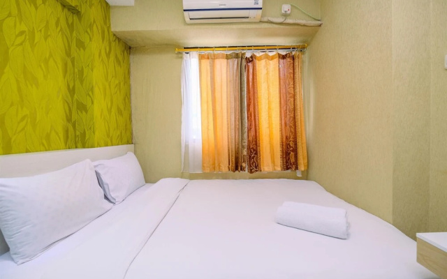 Nice And Modern 2Br At Kebagusan City Apartment