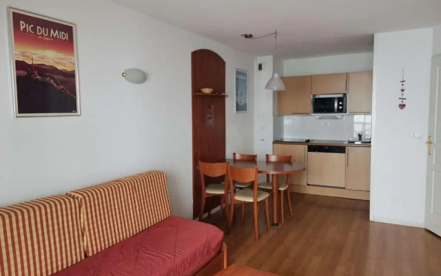 Appartement La Mongie, 2 pièces, 4 personnes - FR-1-404-199