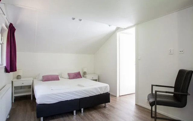 Beautiful House With Covered Terrace in Rhenen