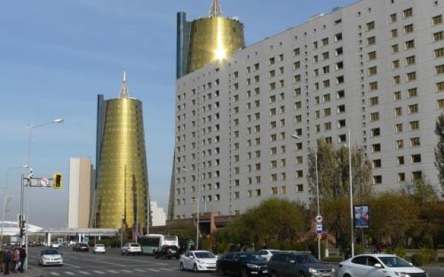 Hostel Infiniti in Astana, Kazakhstan from 40$, photos, reviews - zenhotels.com hotel front