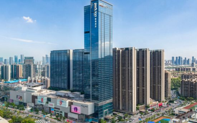 Changsha MixC Park Inn by Radisson