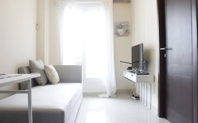 Compact 2BR @ Galeri Ciumbuleuit 2 Apartment near Dago