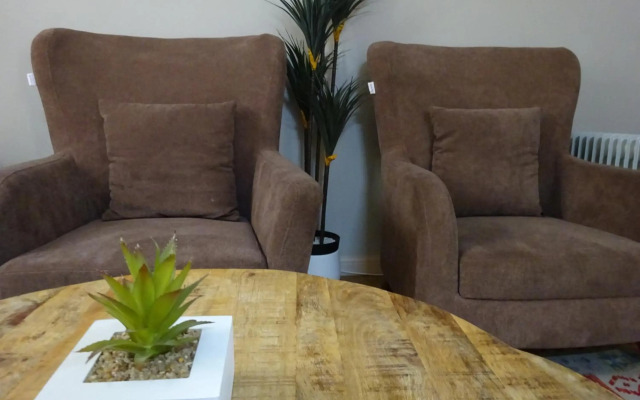 Oasis Guesthouse