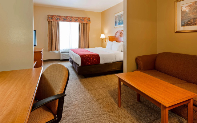 SureStay Plus Hotel by Best Western Mesquite