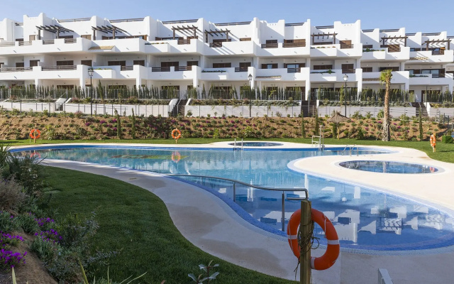 Апартаменты Mar de Pulpi Hill Mar Holidays