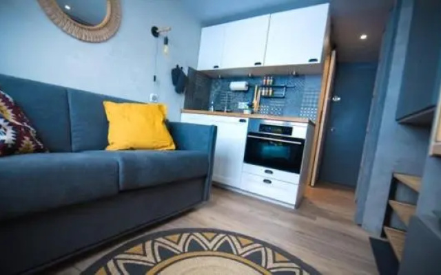 Cosy - Appartement 2 personnes - Tignes le Lac - 415