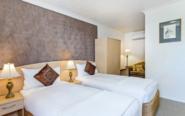 Country Plaza Motel Taree