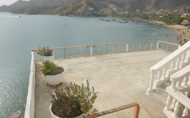 Hospedaje Casa Blanca