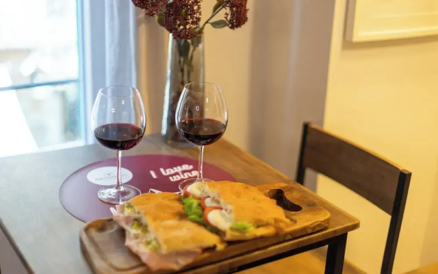 Wine Apartments Florence Biancone