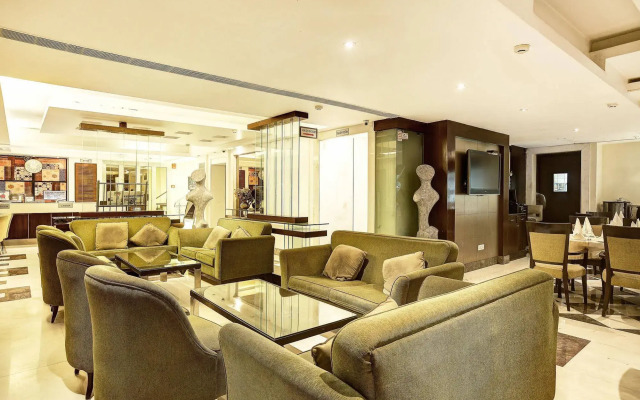 Hotel Western court Chandigarh