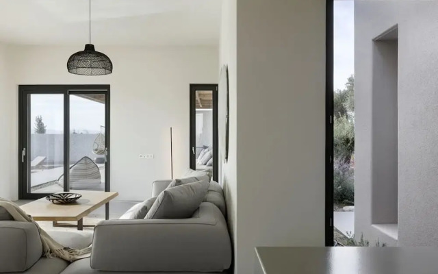 Villa Jardino Plaka Naxos