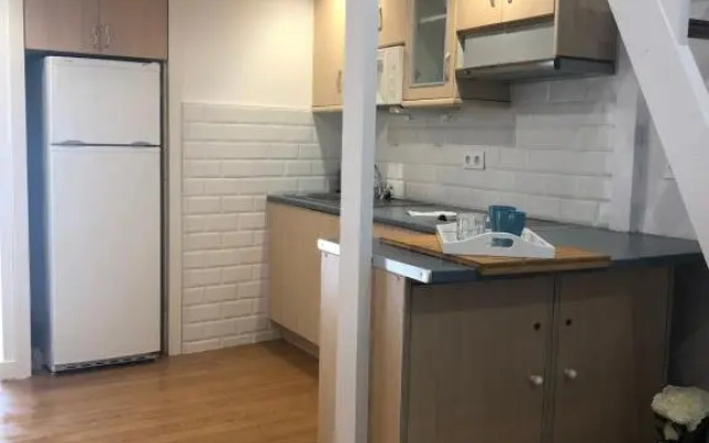Bungalow Laredo