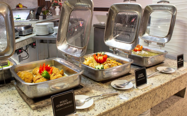 Holiday Inn Queretaro Zona Diamante by IHG