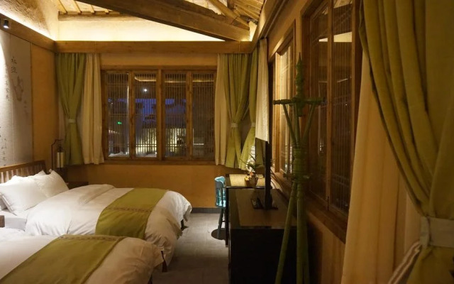 Huangshan Cultural Boutique Hotel