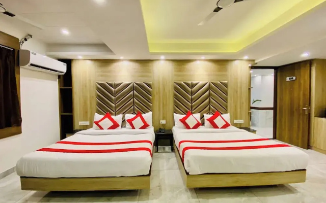 Hotel The Eleganza