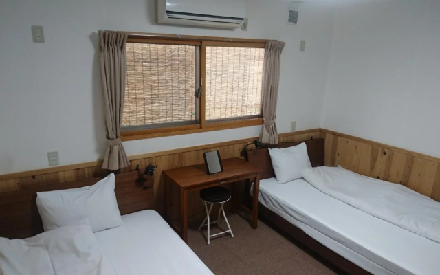 Guesthouse Jiyujin