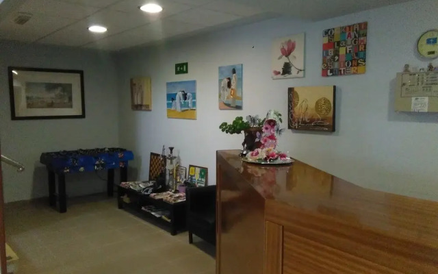 Hotel Viella Asturias