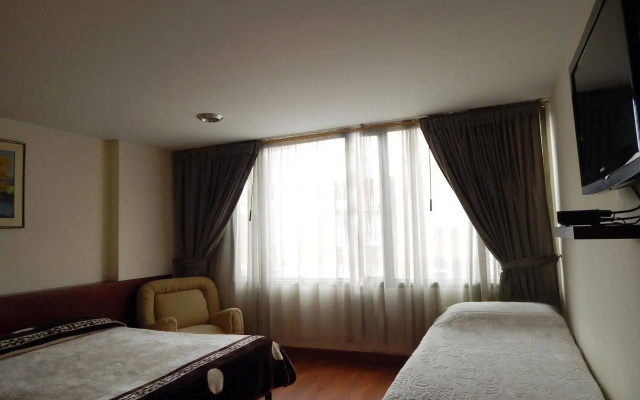 Apartamentos Galerias 52