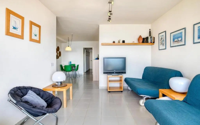 Apartamento en 1 línea mar