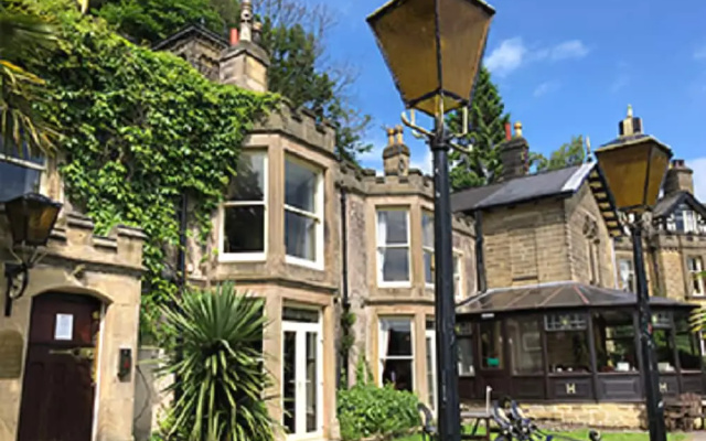 Harefield Hall Hotel