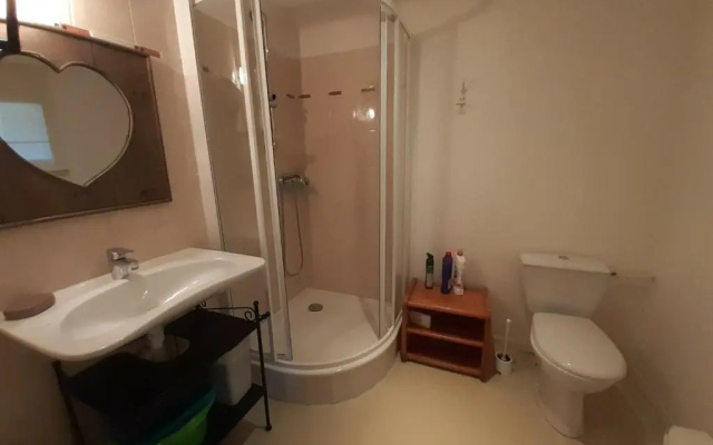 Studio Brides-les-Bains, 1 pièce, 3 personnes - FR-1-512-95
