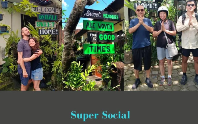 Coliving Bali Sweet Home Tabanan,Daily & Monthly Stay,Kost Bulanan