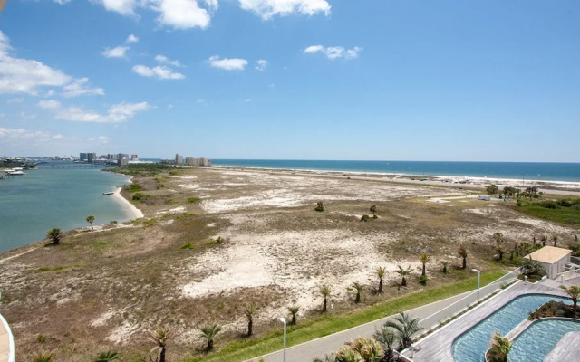 Three Bedroom Overlooking the Gulf - Unit Crd0711