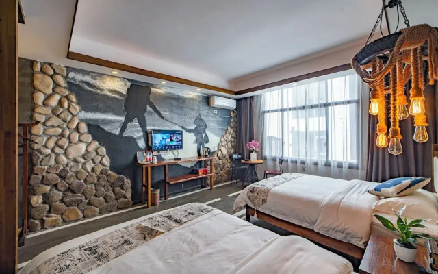 Zhangjiajie Jijiehao Inn