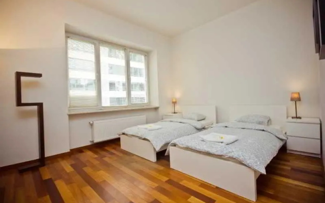 P&O Apartments Wiejska