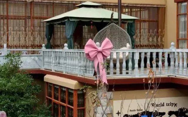 Mandalongbu Homestay