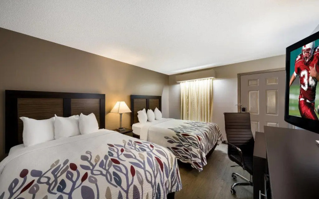 Red Roof Inn Jasper