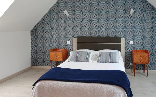 Holiday home, Pont-l"Abbé