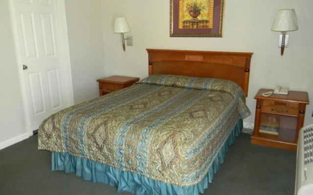 California Motel