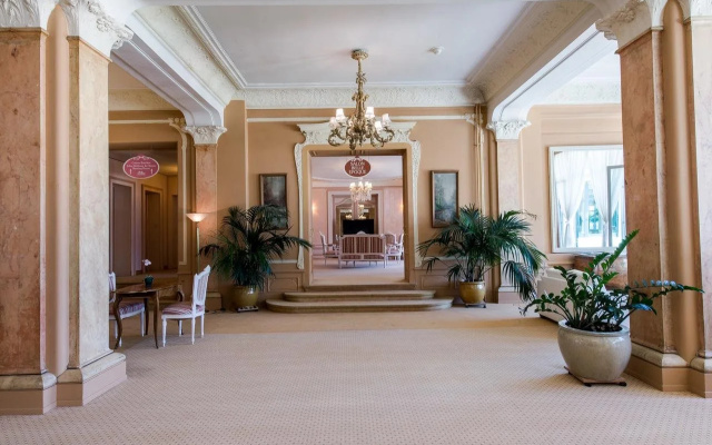 Hotel Eden Palace Au Lac