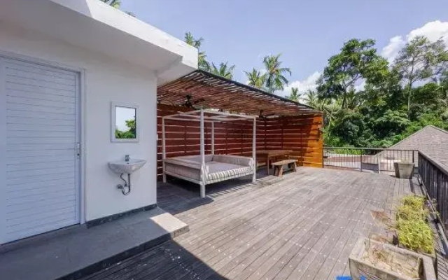 Skyla Villa Ubud by Supala