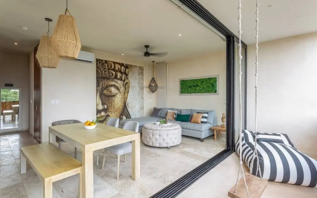Amor Amor Two Bedroom Penthouse PrivPool