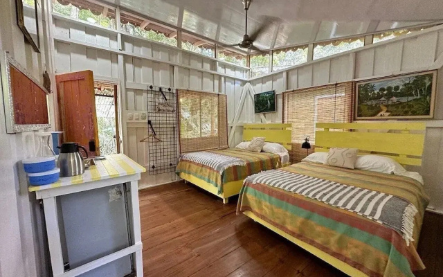 Caribbean Flow Cabins