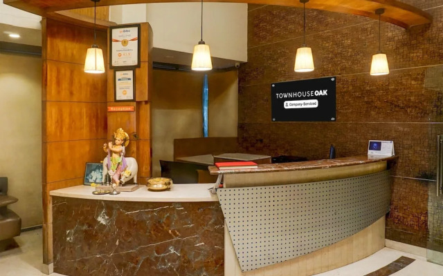 Suite JM Road Krishna Presidency