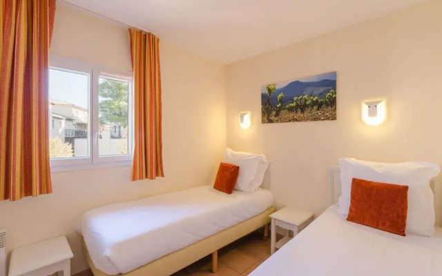 Pierre & Vacances Hotel Du Golf De Pont Royal En Provence