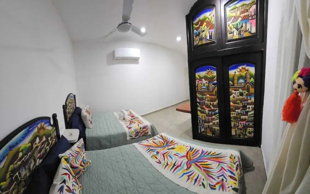 Hotel Villas Ponto Holbox
