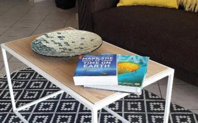 The Blue Shark Ocean View Studio