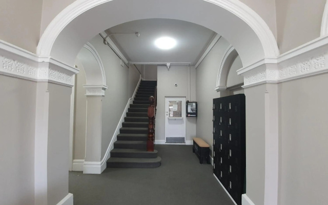 The Royal Hotel