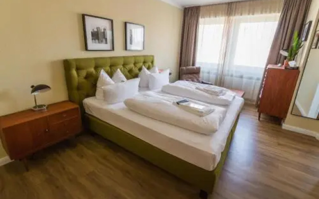 Luis City Apartments