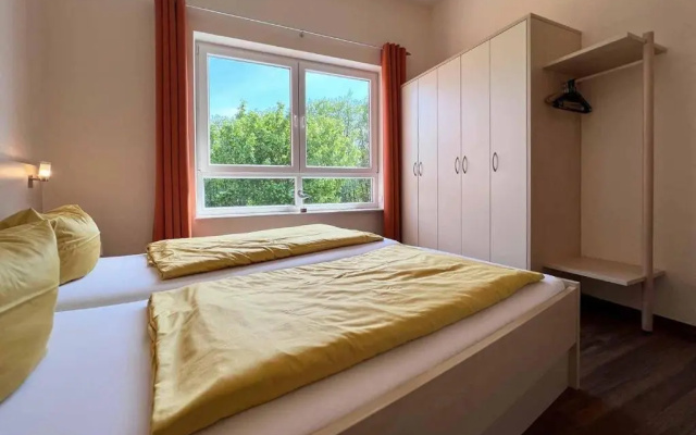 Apartes-Ferienhaus-10-in-der-Ferienanlage-Wohnpark-Weser-in-Doese
