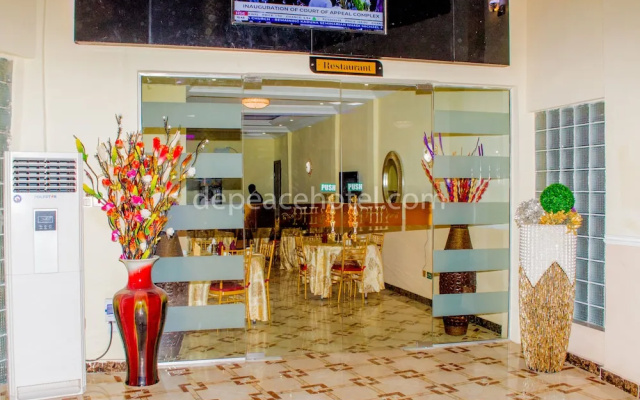 Peace Hotel and Suites