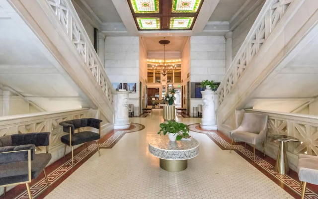 Oneluxstay At HWH LA Downtown