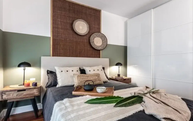 Ubangi - 2 Bedrooms in Lista