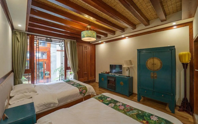 Wuyou·Xiboyin Inn (Tengchong Heshun)