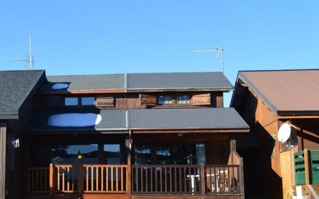 Chalet Bolquère-Pyrénées 2000, 4 pièces, 6 personnes - FR-1-592-7